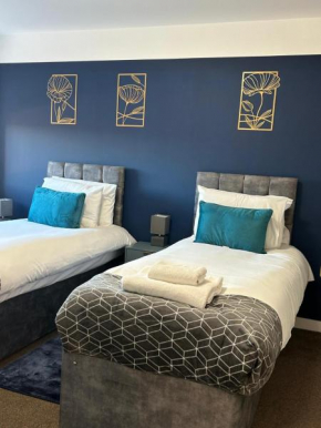 Stylish 4 Beds ,2-bath Apartment With Elevator!!